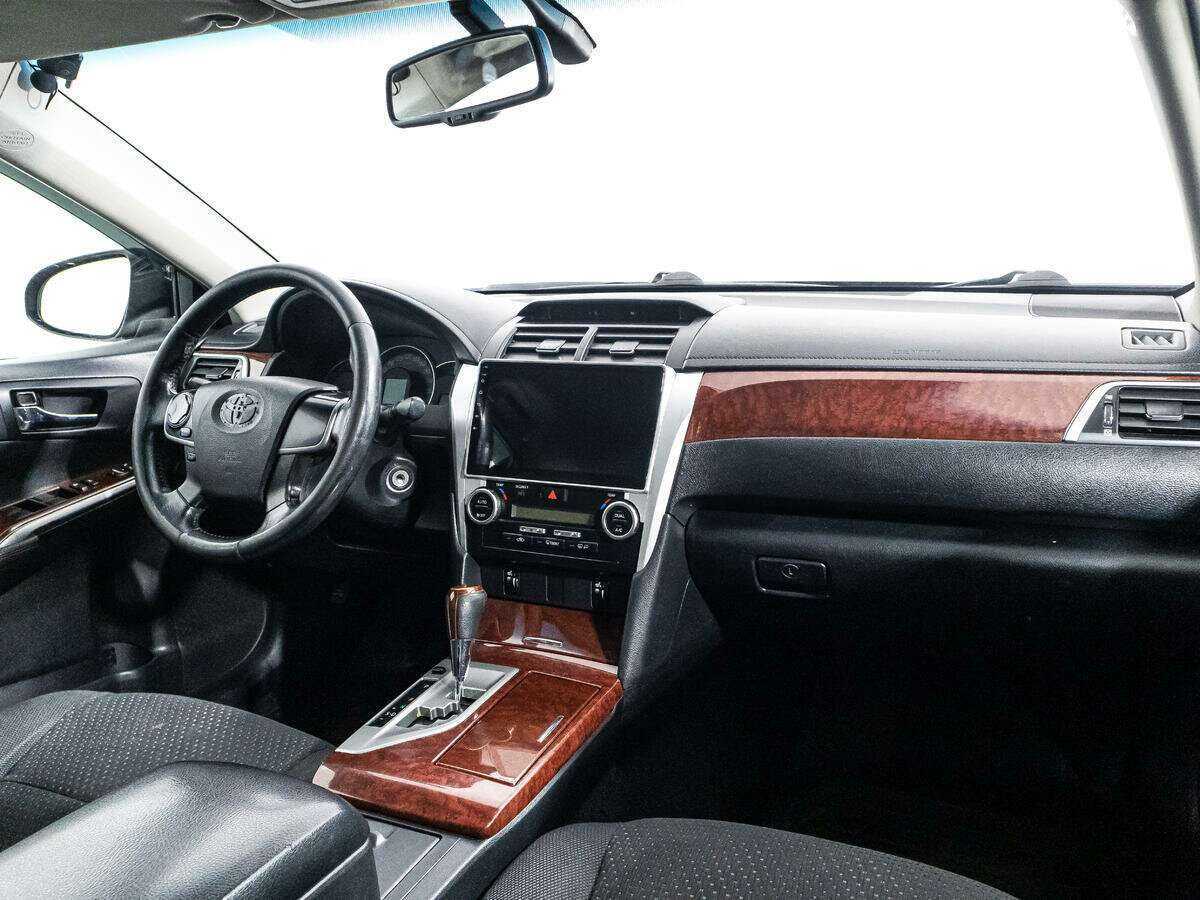 Тойота Камри б/у, 2012, Автоматическая. Фото: #8