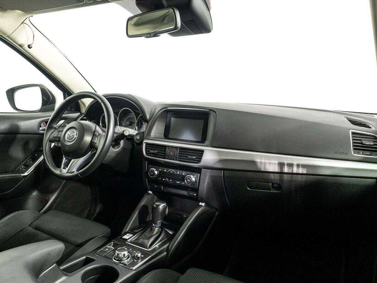 Мазда Ц-Икс-5 б/у, 2016, Автоматическая. Фото: #6