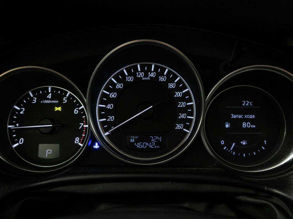 Мазда Ц-Икс-5 б/у, 2016, Автоматическая. Фото: #9