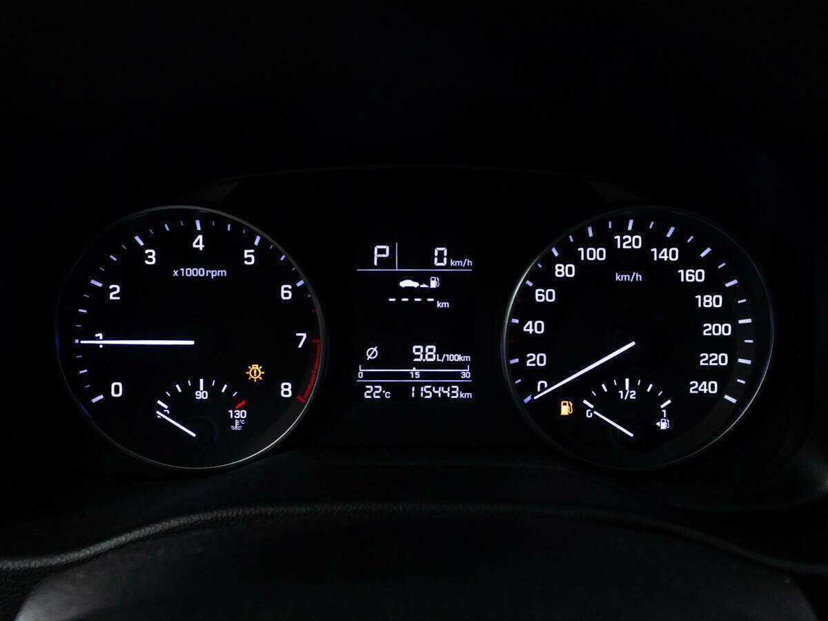 Хендай Елантра б/у, 2016, Автоматическая. Фото: #11