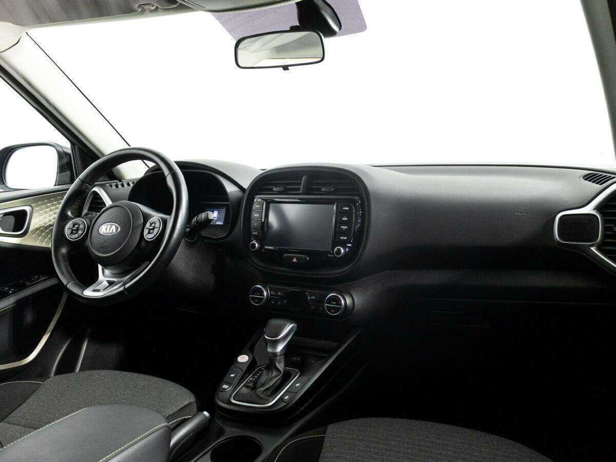 Киа Соул б/у, 2021, Автоматическая. Фото: #8