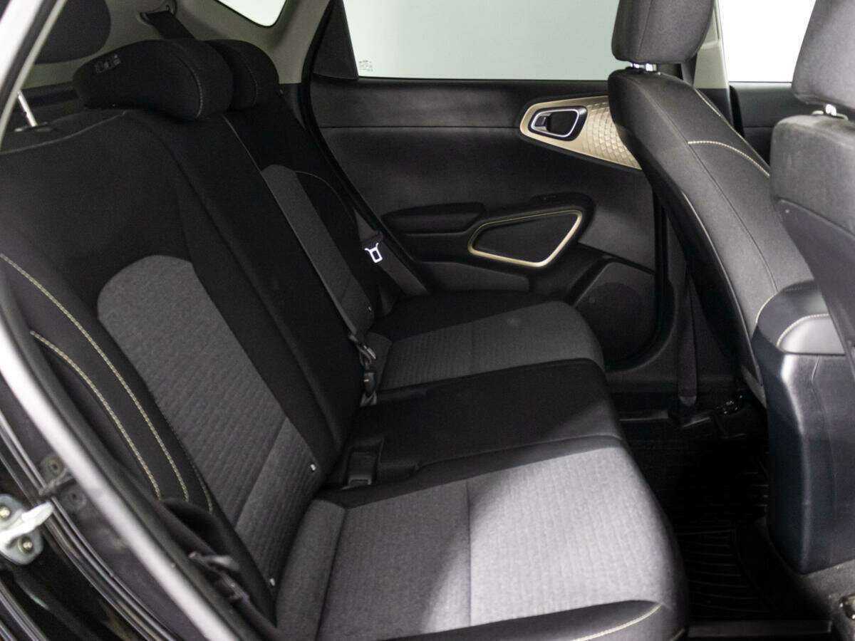 Киа Соул б/у, 2021, Автоматическая. Фото: #21