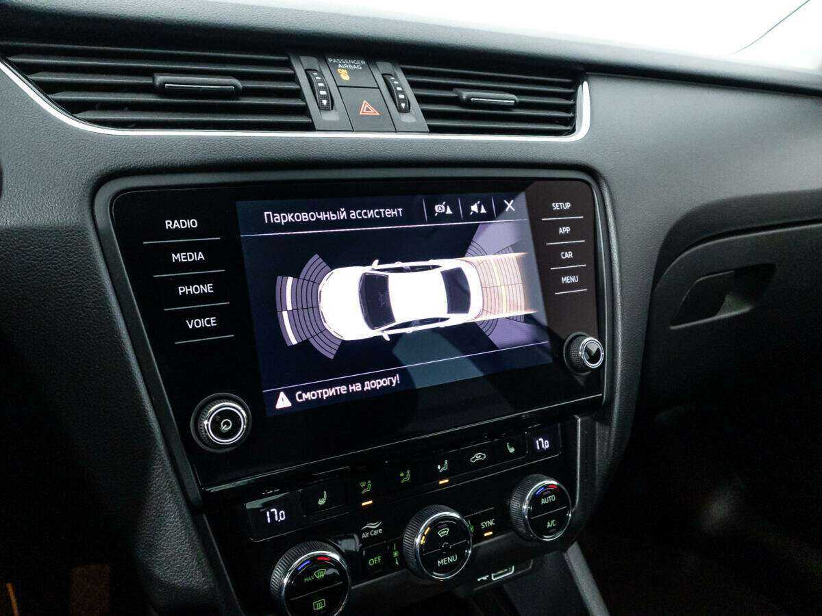 Шкода Октавия б/у, 2018, Роботизированная. Фото: #14