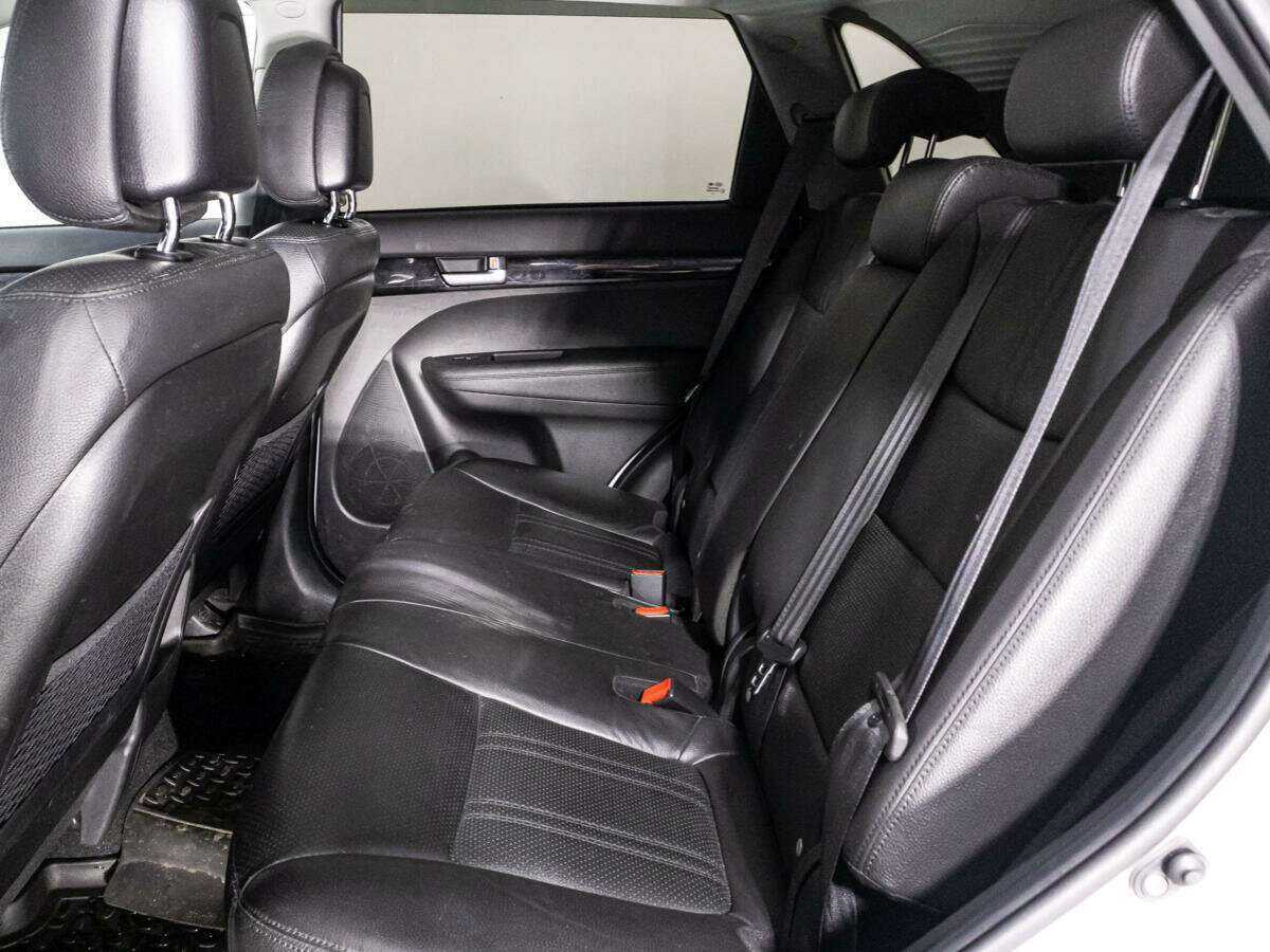 Киа Соренто б/у, 2019, Автоматическая. Фото: #9