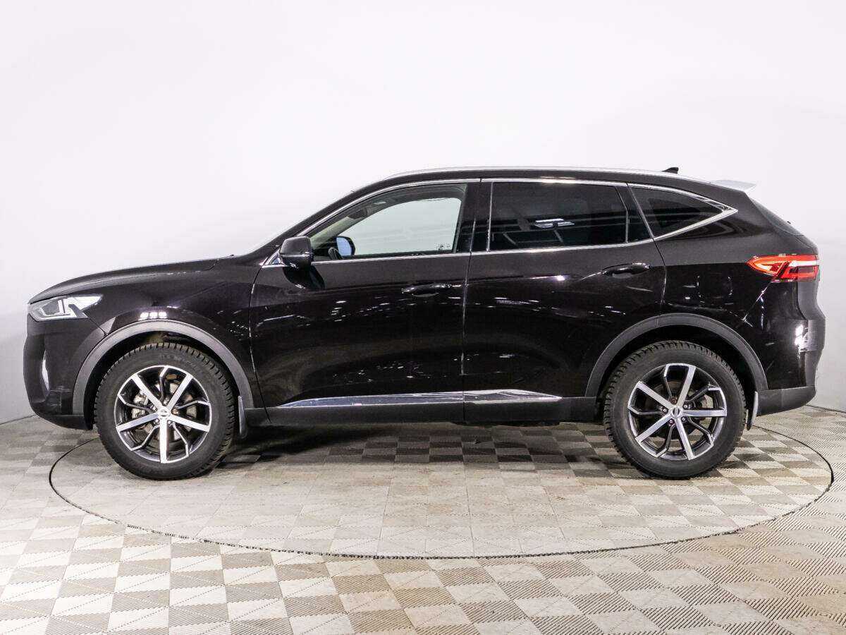 Хавал Ф7 б/у, 2019, Роботизированная. Фото: #7