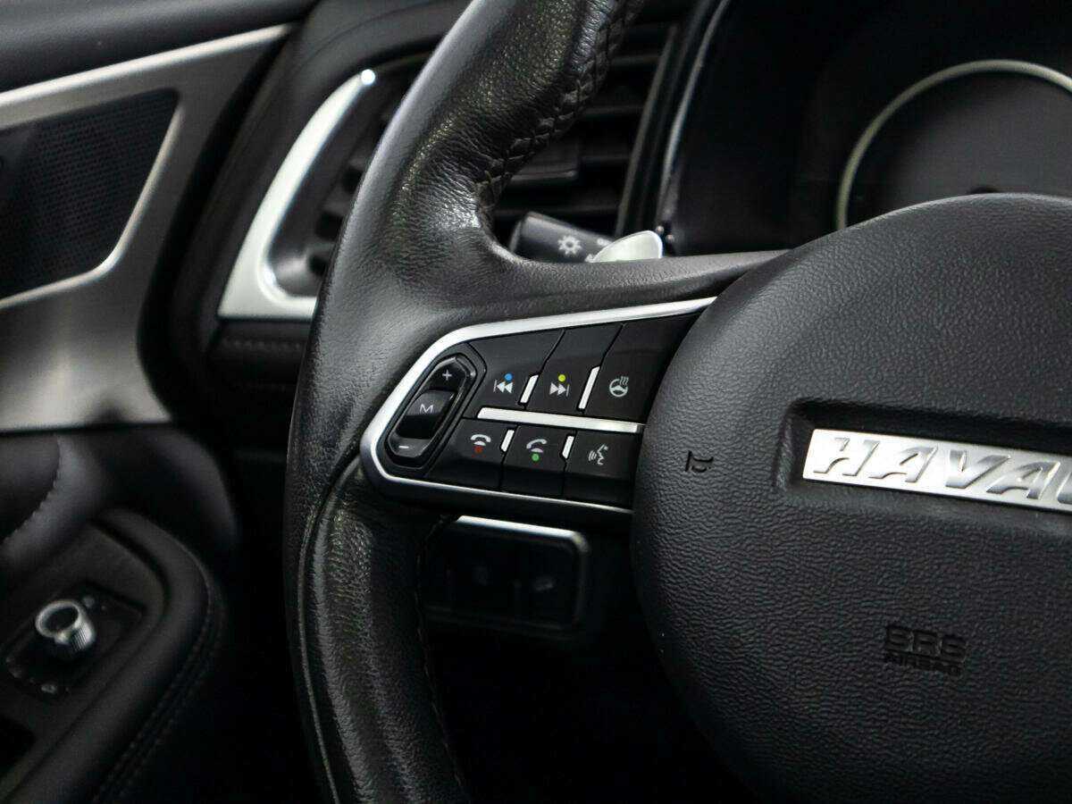 Хавал Ф7 б/у, 2019, Роботизированная. Фото: #19