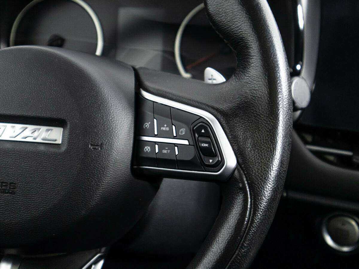 Хавал Ф7 б/у, 2019, Роботизированная. Фото: #20