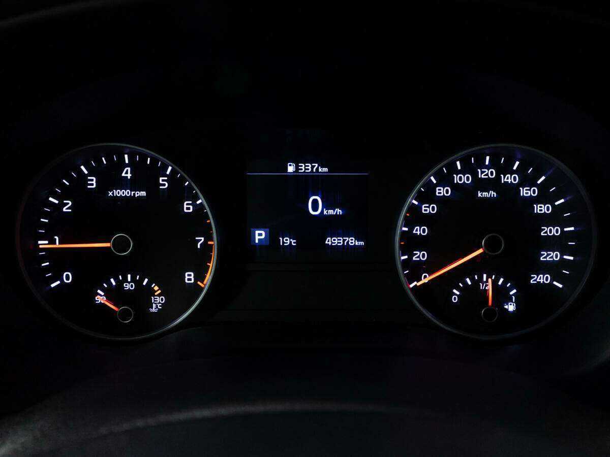 Киа Спортейдж б/у, 2019, Автоматическая. Фото: #11