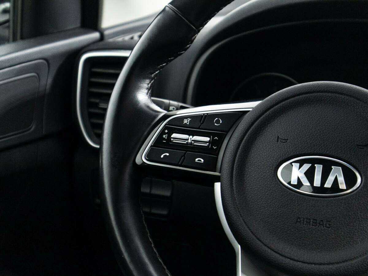 Киа Спортейдж б/у, 2019, Автоматическая. Фото: #18