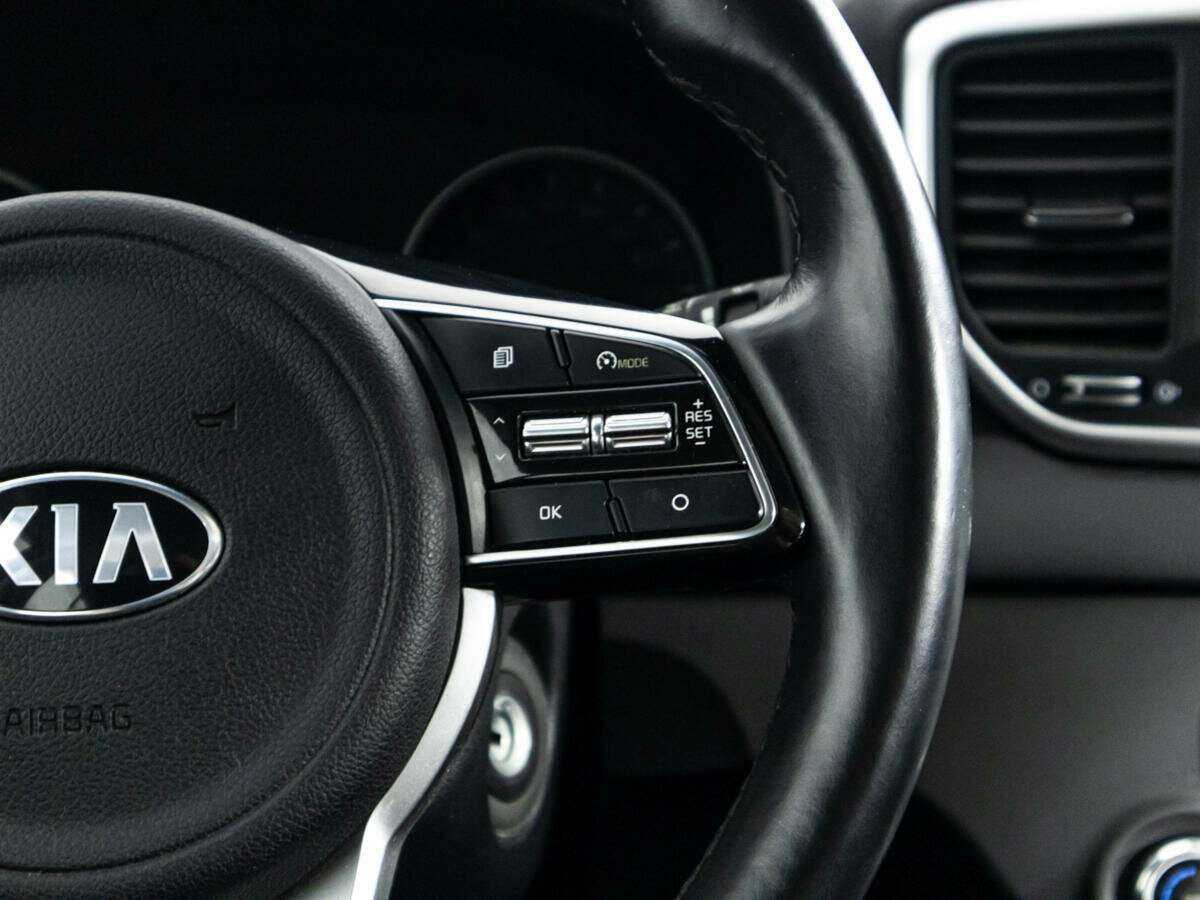 Киа Спортейдж б/у, 2019, Автоматическая. Фото: #19