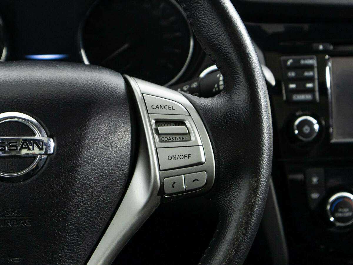 Ниссан Икс-Трейл б/у, 2017, Вариатор. Фото: #21