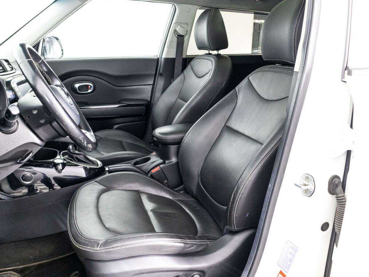 Киа Соул б/у, 2018, Автоматическая. Фото: #14