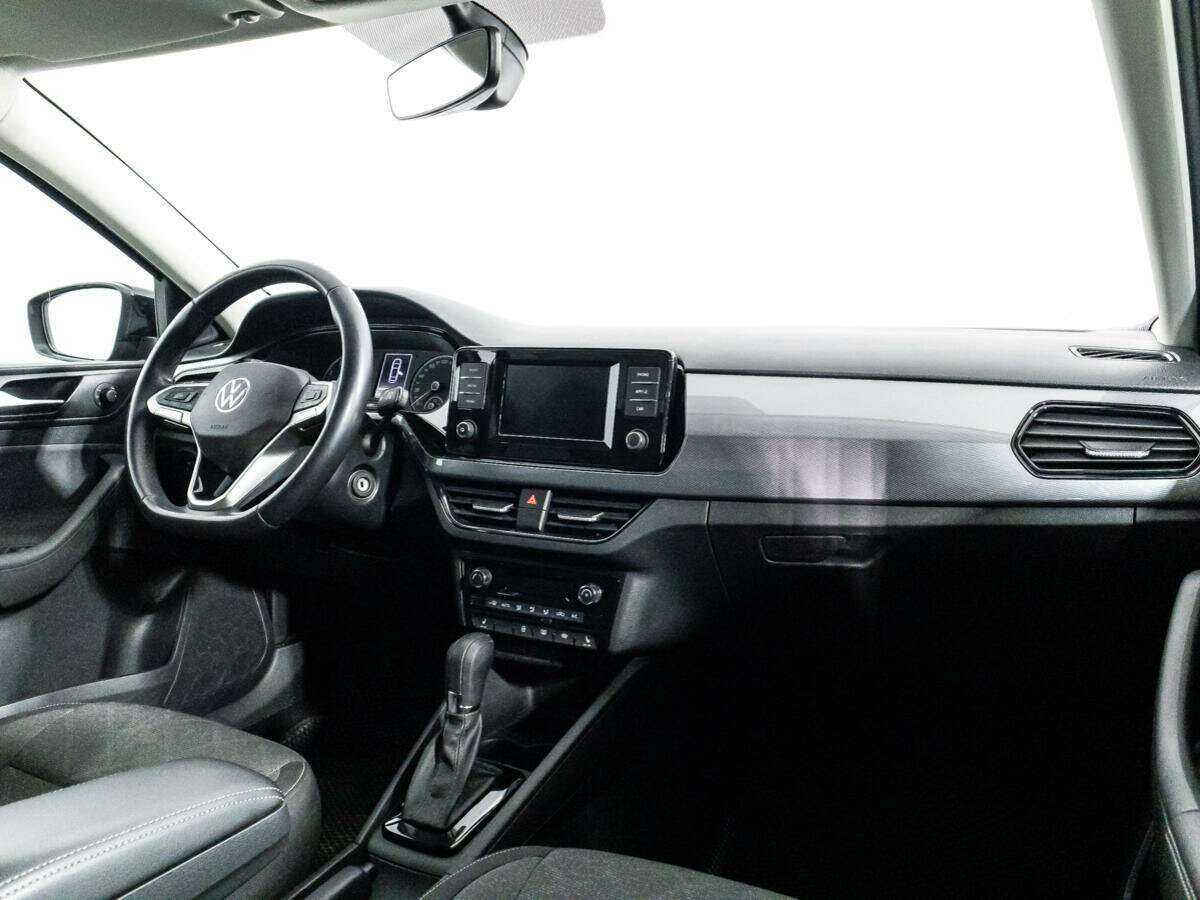Фольксваген Поло б/у, 2021, Автоматическая. Фото: #8