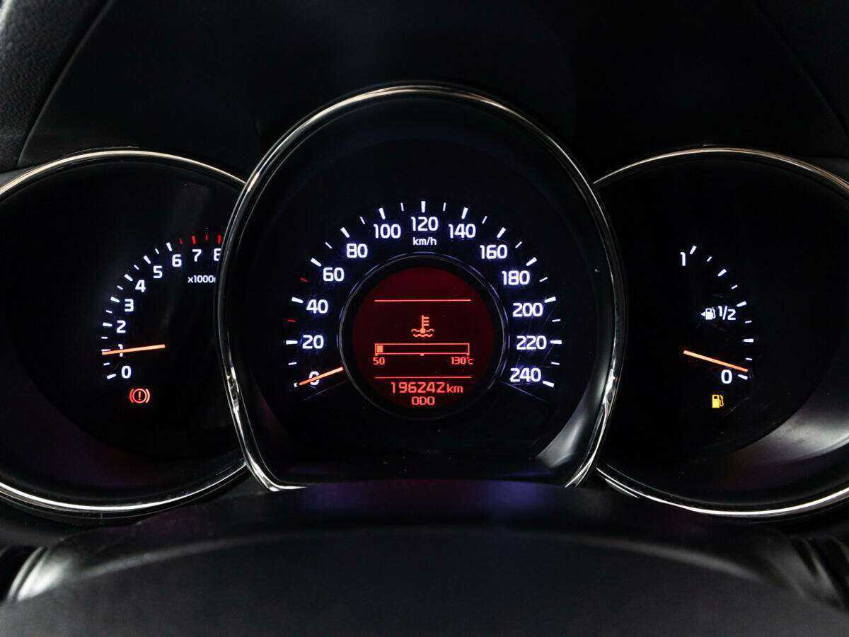 Киа Сид б/у, 2014, Механическая. Фото: #11