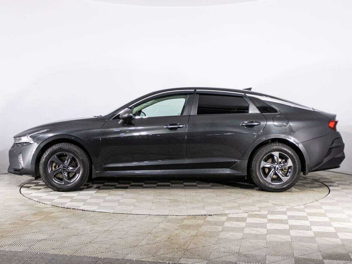 Киа К5 б/у, 2021, Автоматическая. Фото: #7