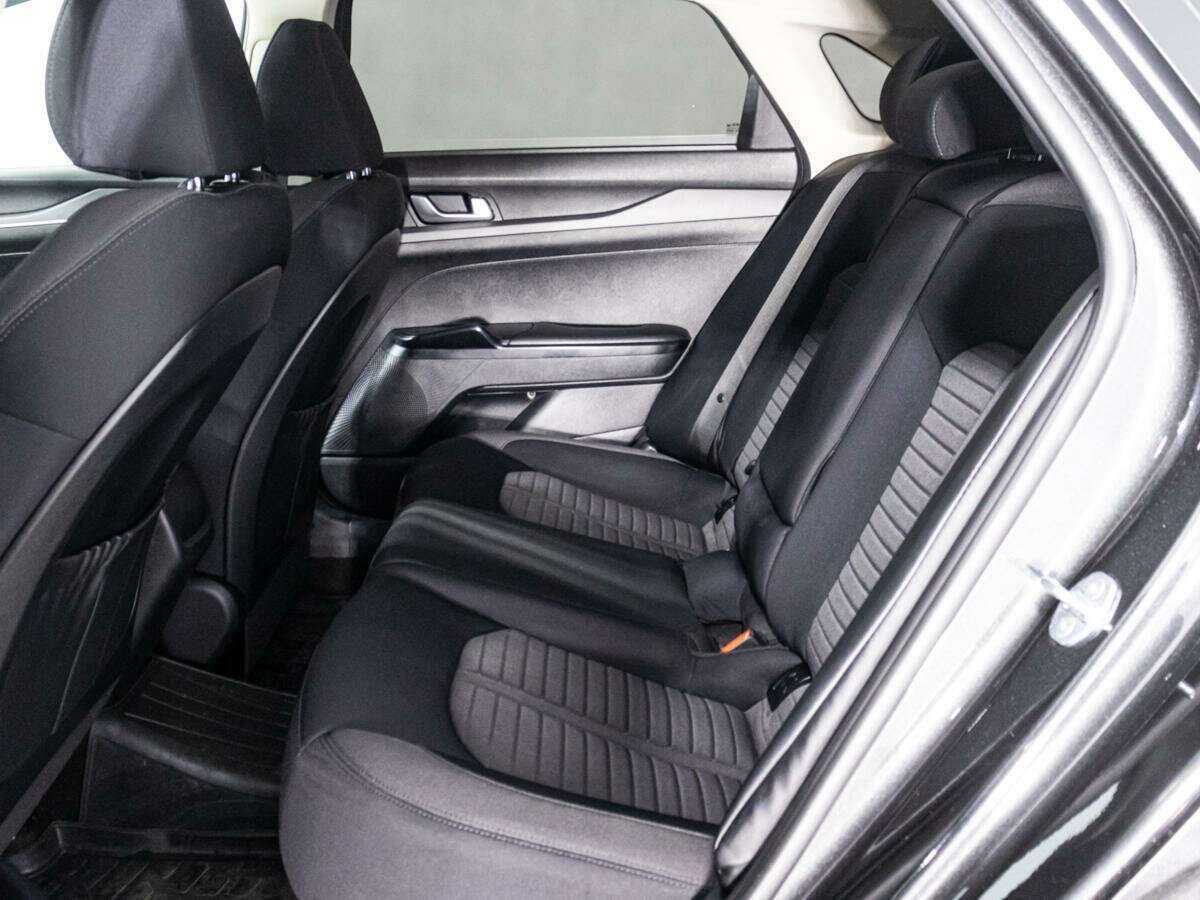 Киа К5 б/у, 2021, Автоматическая. Фото: #9