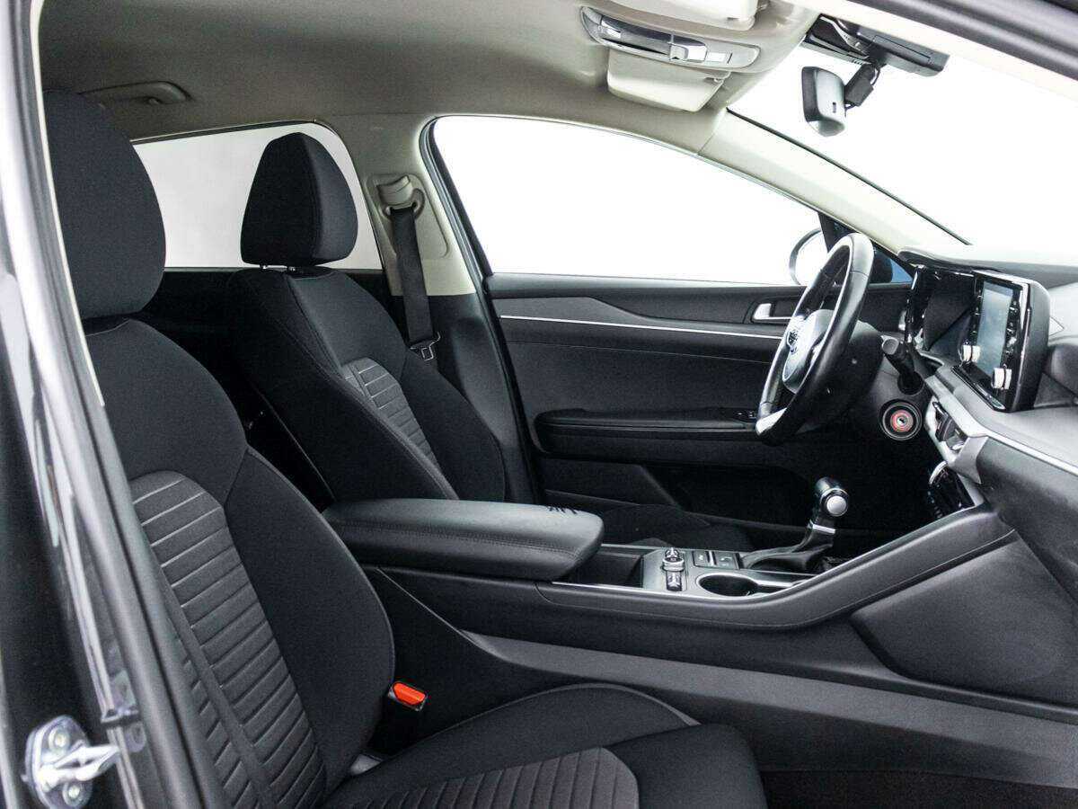 Киа К5 б/у, 2021, Автоматическая. Фото: #14