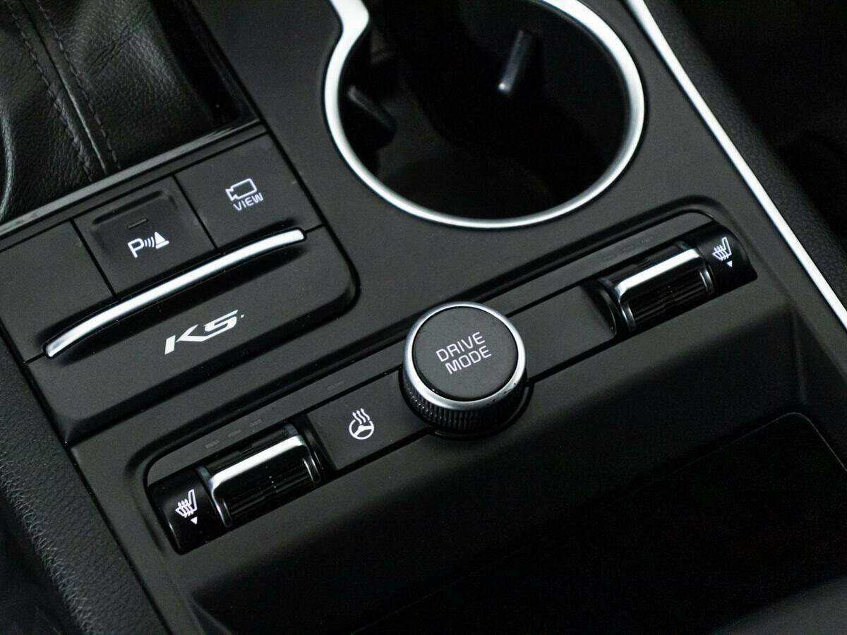 Киа К5 б/у, 2021, Автоматическая. Фото: #16