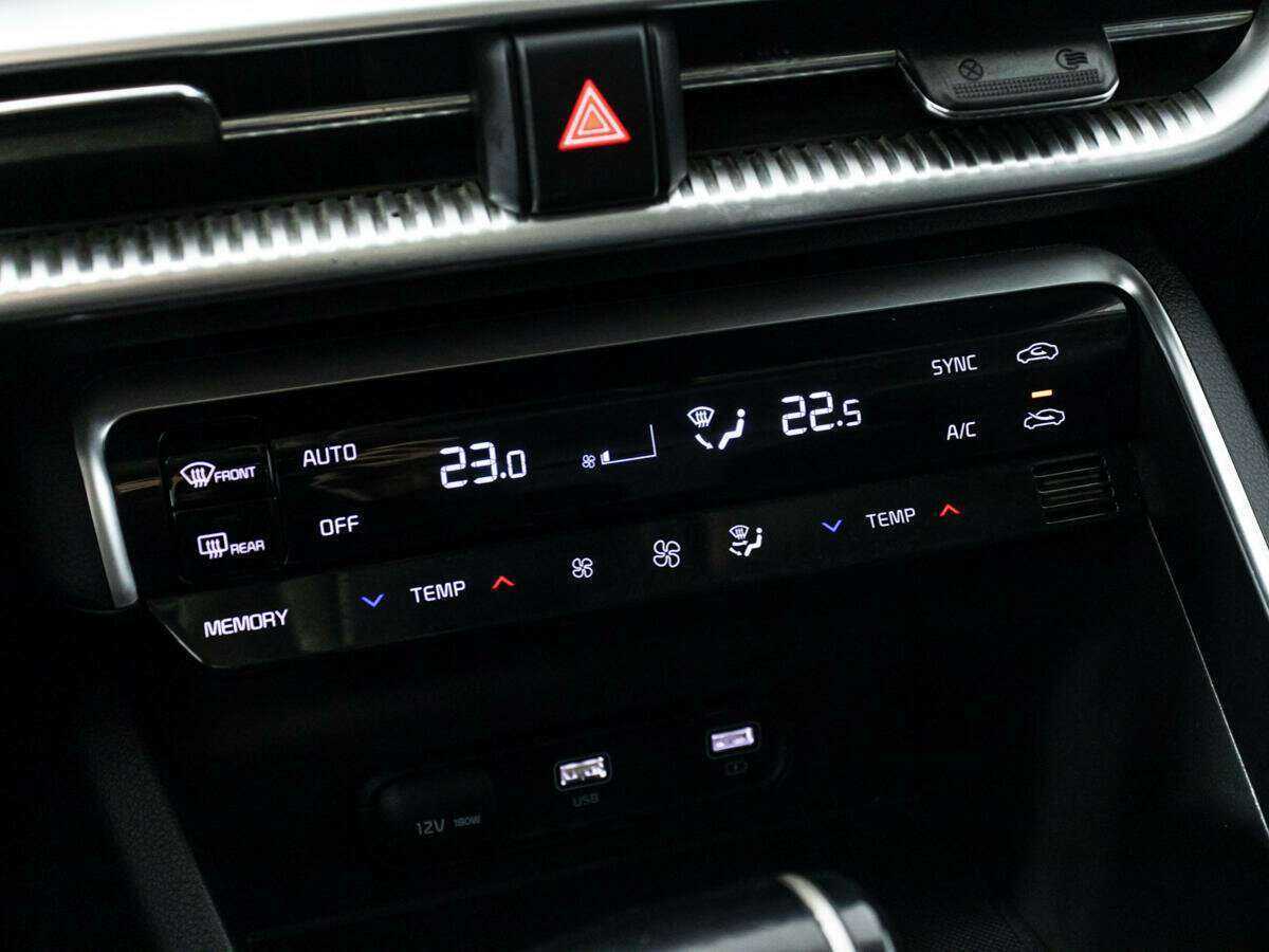 Киа К5 б/у, 2021, Автоматическая. Фото: #17