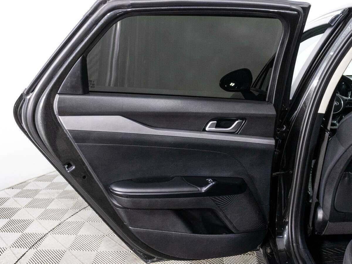 Киа К5 б/у, 2021, Автоматическая. Фото: #23