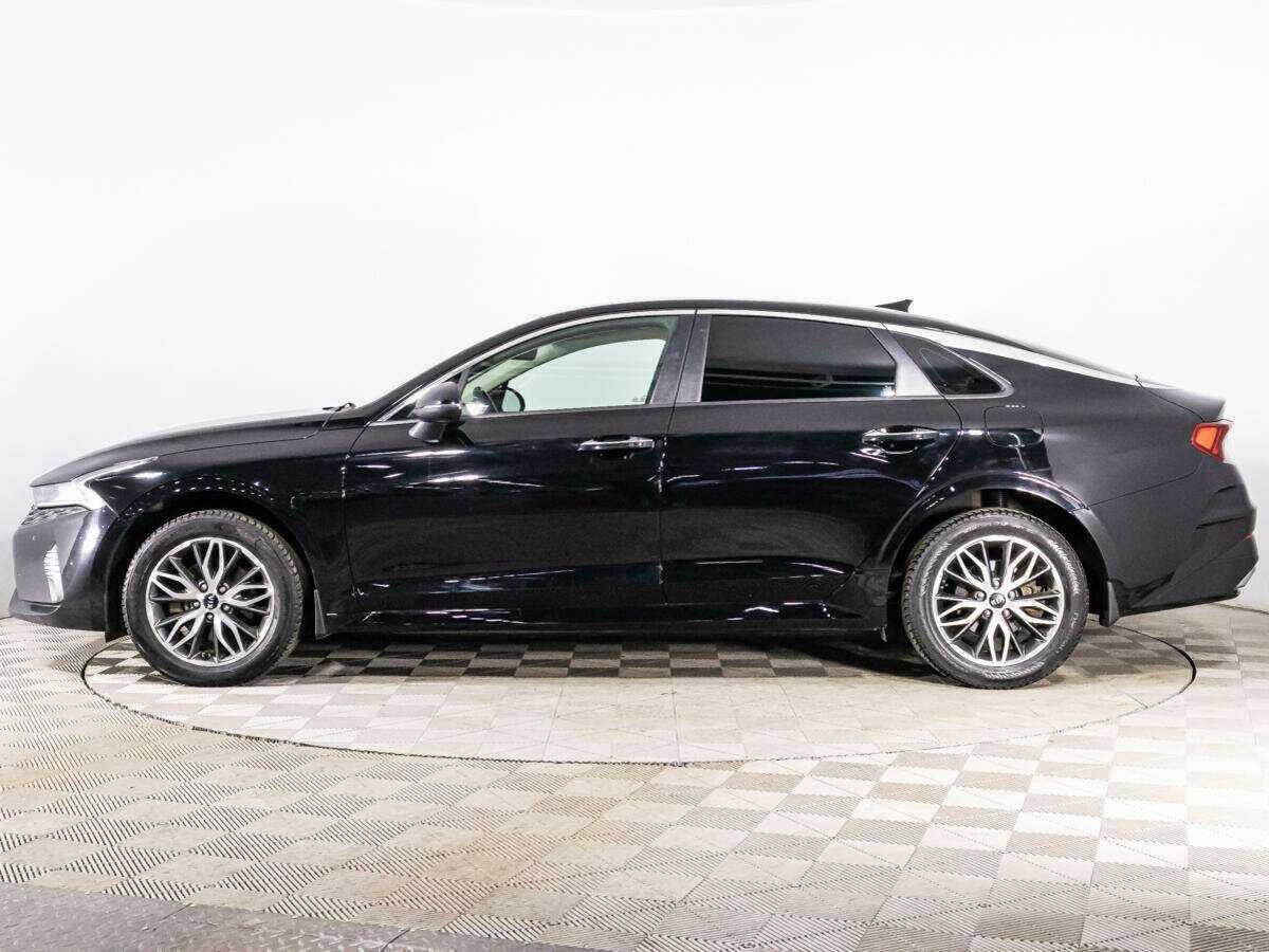 Киа К5 б/у, 2021, Автоматическая. Фото: #7