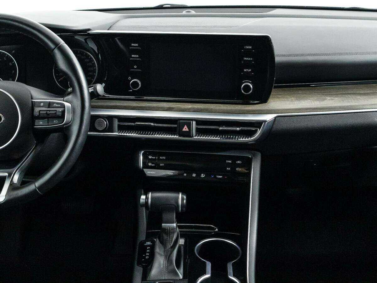 Киа К5 б/у, 2021, Автоматическая. Фото: #13