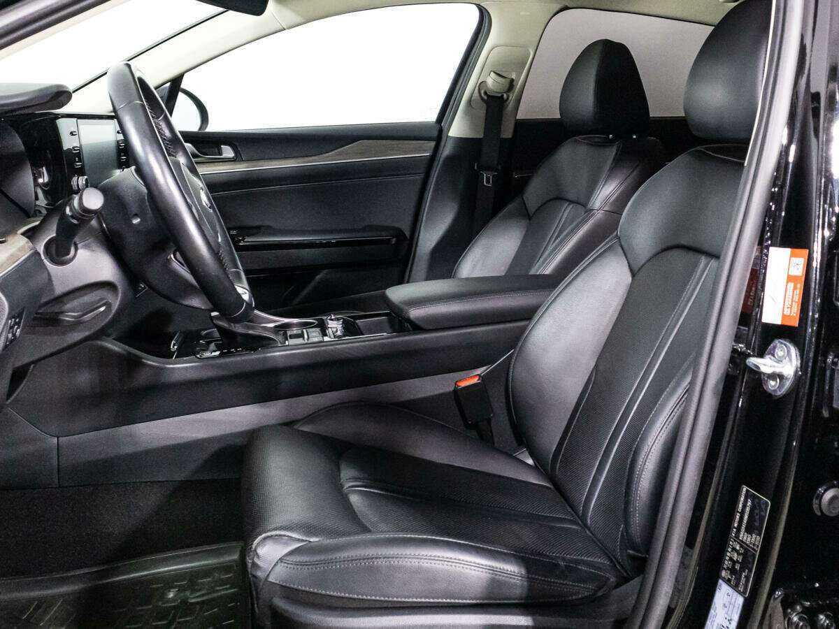 Киа К5 б/у, 2021, Автоматическая. Фото: #15