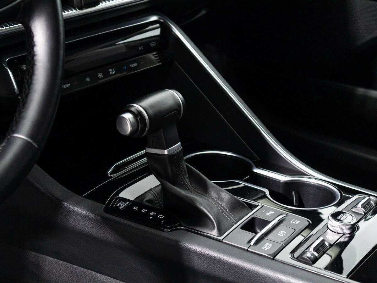 Киа К5 б/у, 2021, Автоматическая. Фото: #17