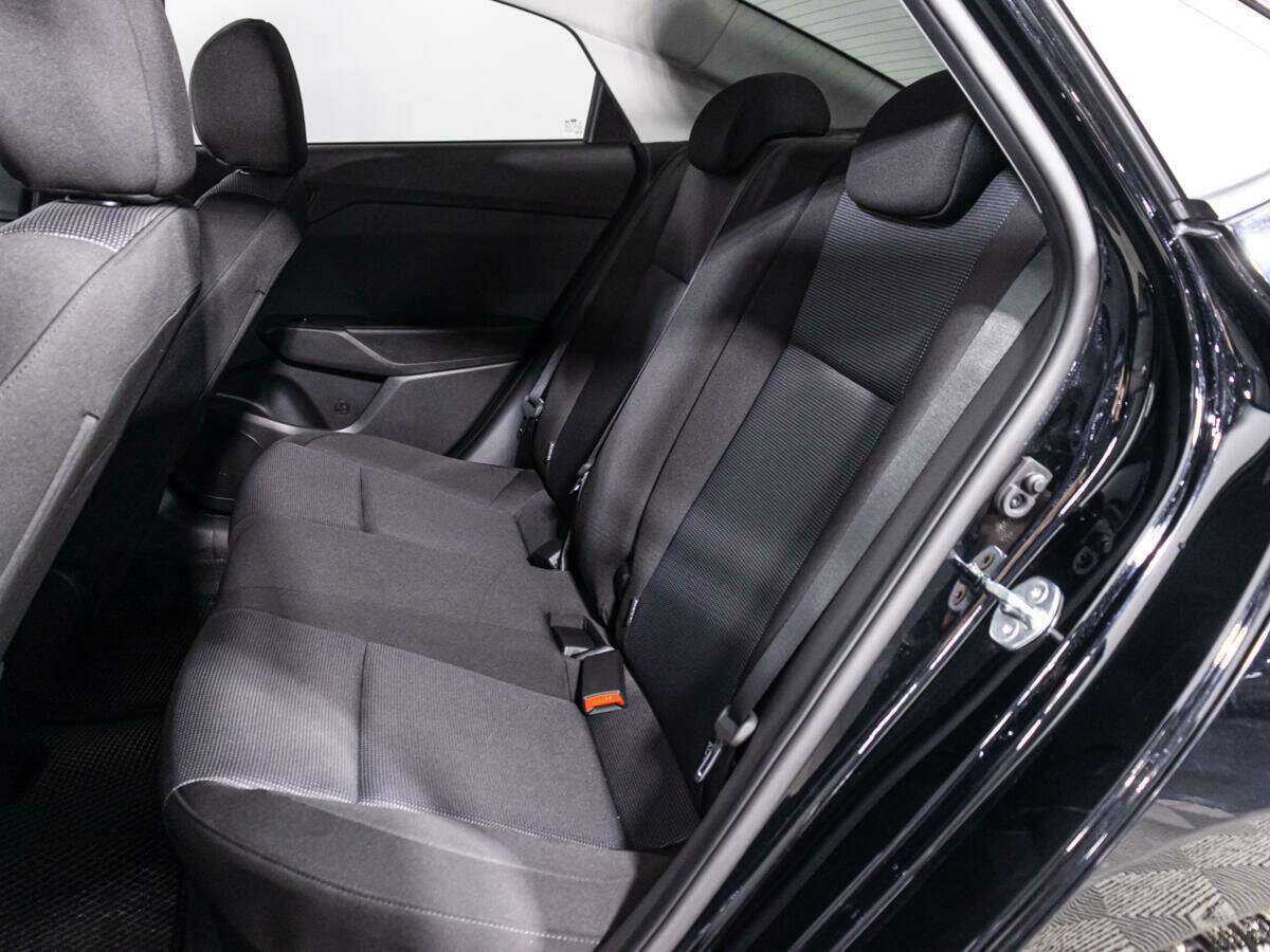 Хендай Солярис б/у, 2021, Автоматическая. Фото: #9