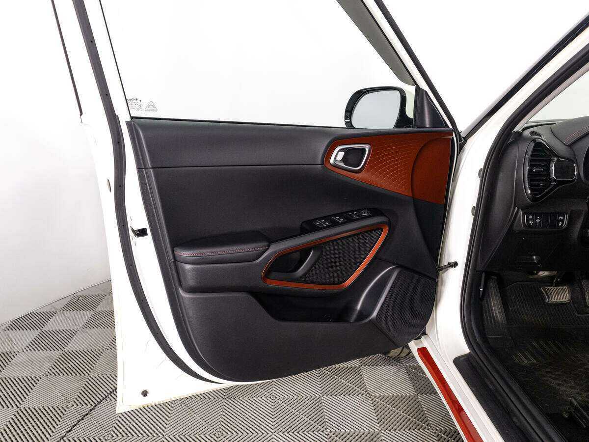 Киа Соул б/у, 2021, Автоматическая. Фото: #25