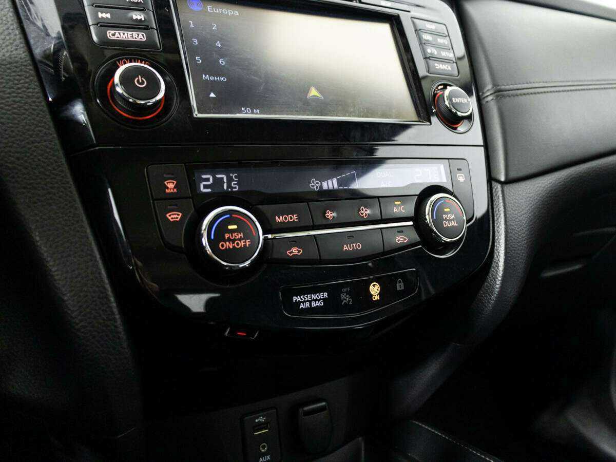 Ниссан Кашкай б/у, 2020, Механическая. Фото: #15