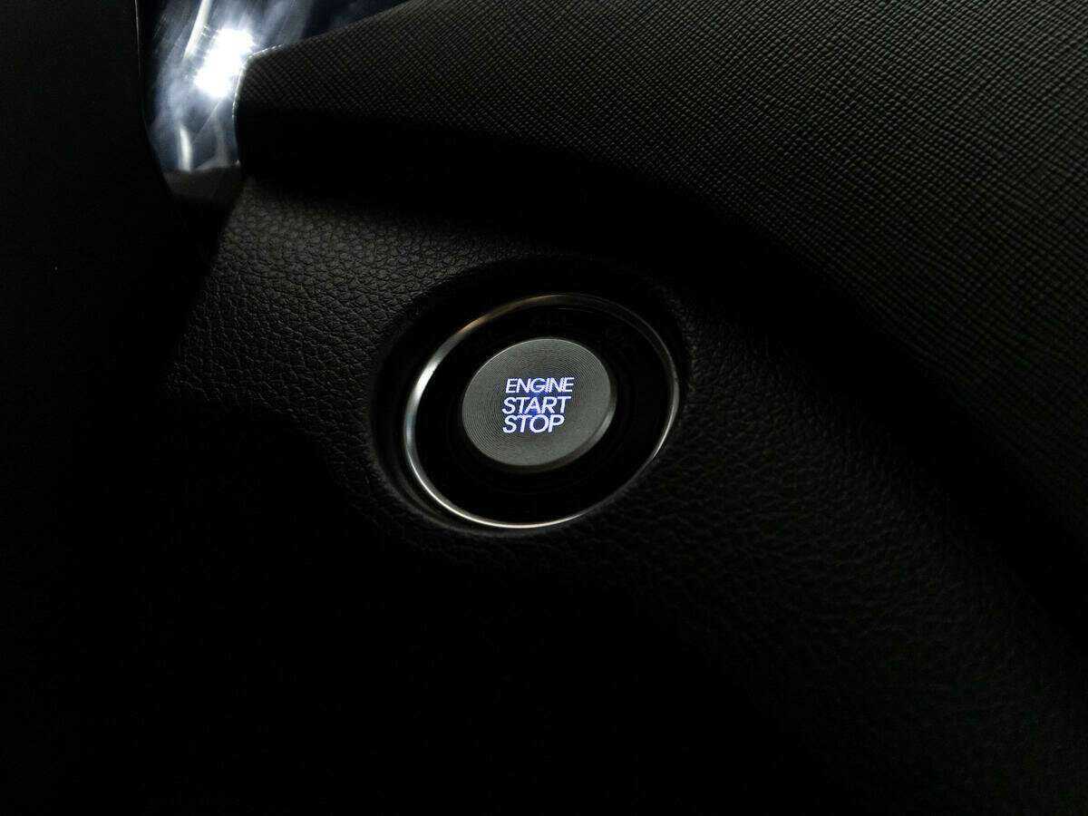 Хендай Санта Фе б/у, 2016, Автоматическая. Фото: #16