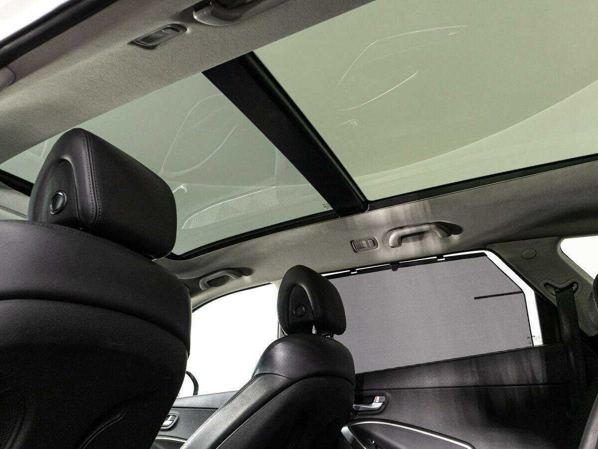 Хендай Санта Фе б/у, 2016, Автоматическая. Фото: #20