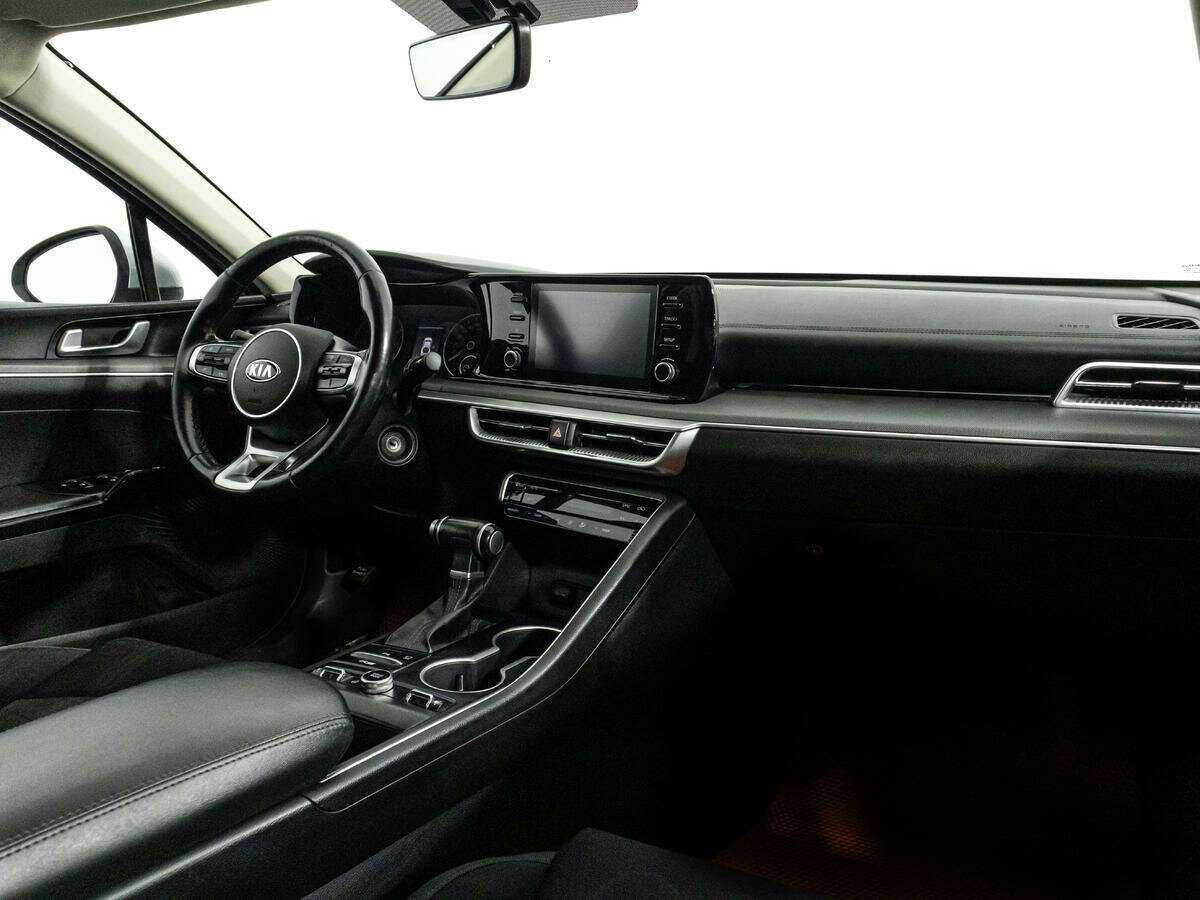 Киа К5 б/у, 2020, Автоматическая. Фото: #8