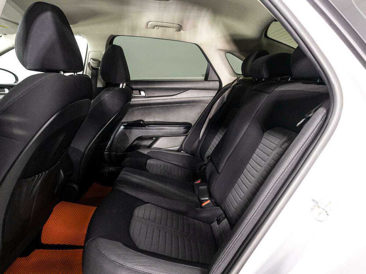 Киа К5 б/у, 2020, Автоматическая. Фото: #10