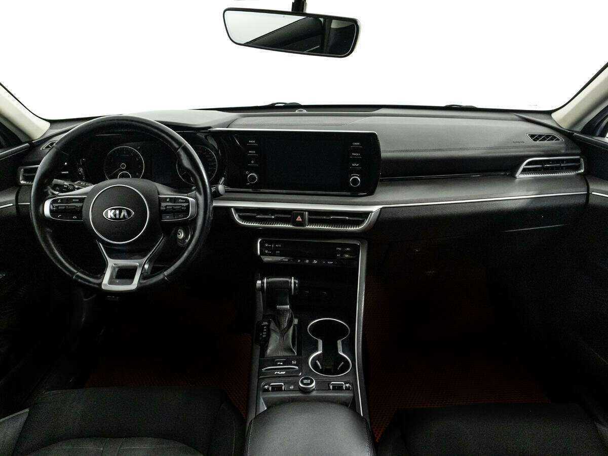 Киа К5 б/у, 2020, Автоматическая. Фото: #13
