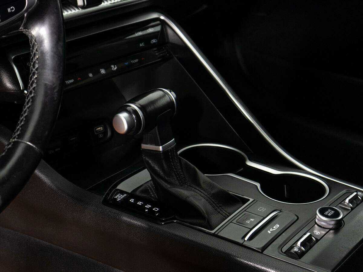 Киа К5 б/у, 2020, Автоматическая. Фото: #17