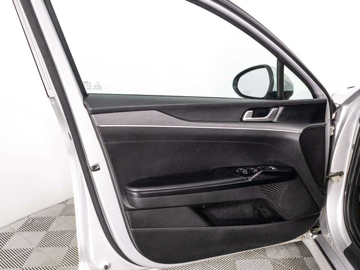 Киа К5 б/у, 2020, Автоматическая. Фото: #22