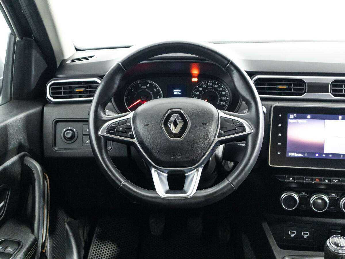 Рено Дастер б/у, 2021, Механическая. Фото: #17