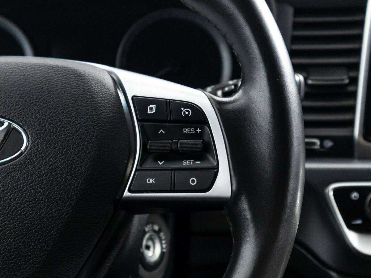 Хендай Соната б/у, 2018, Автоматическая. Фото: #18