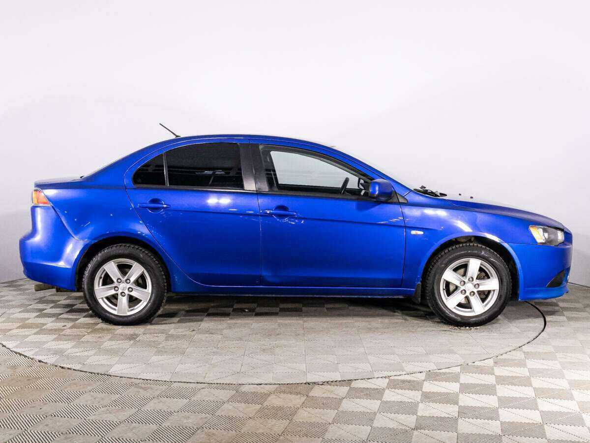 Митсубиши Лансер б/у, 2012, Автоматическая. Фото: #3