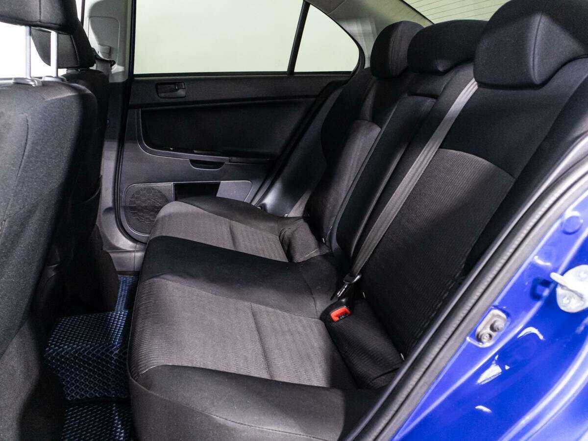 Митсубиши Лансер б/у, 2012, Автоматическая. Фото: #9