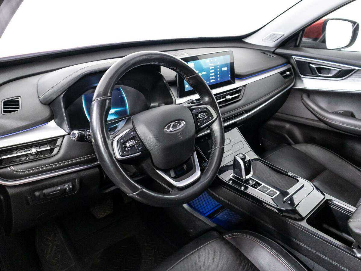 Чери Тигго 7 Про б/у, 2021, Вариатор. Фото: #10