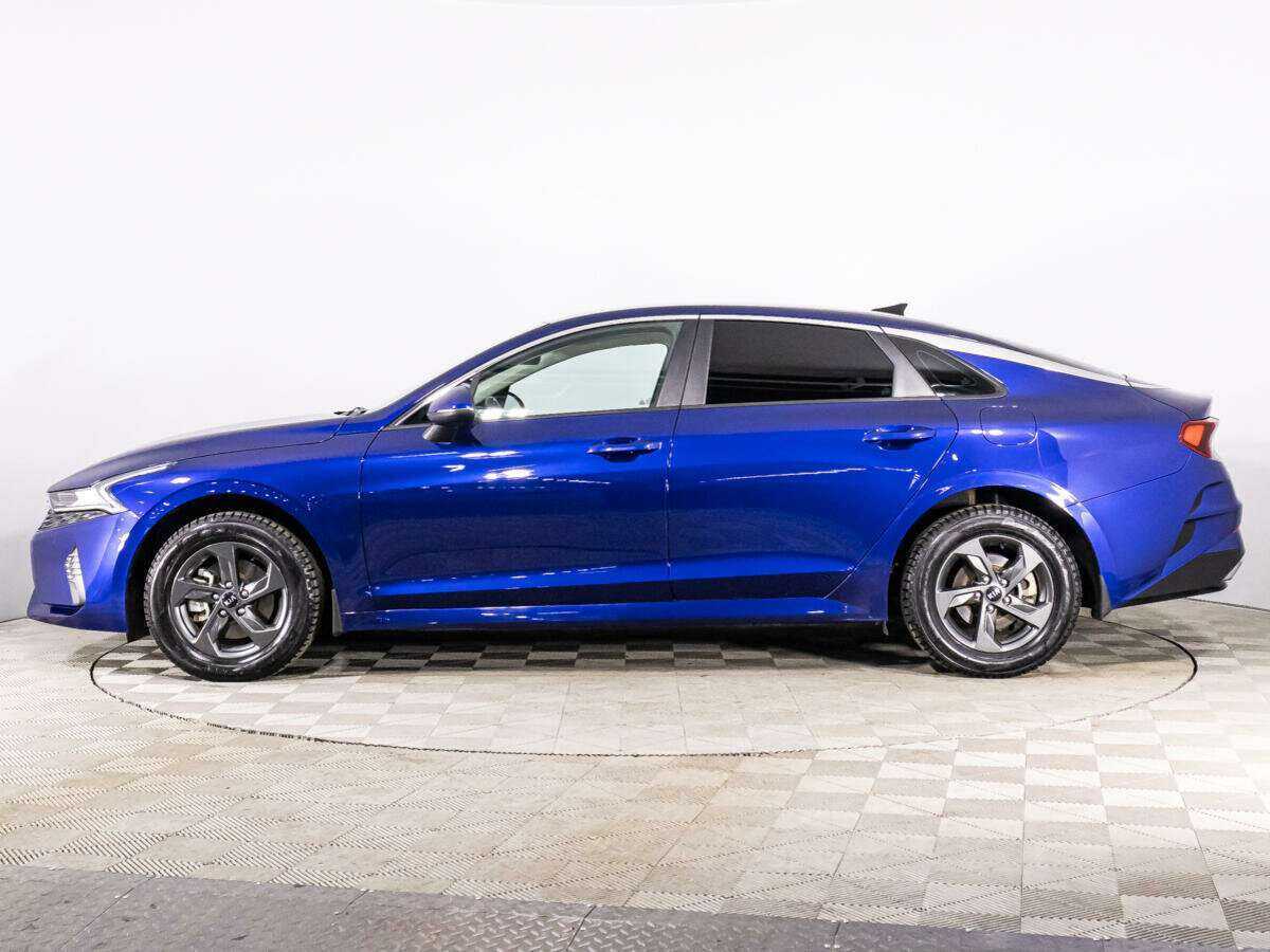 Киа К5 б/у, 2020, Автоматическая. Фото: #7