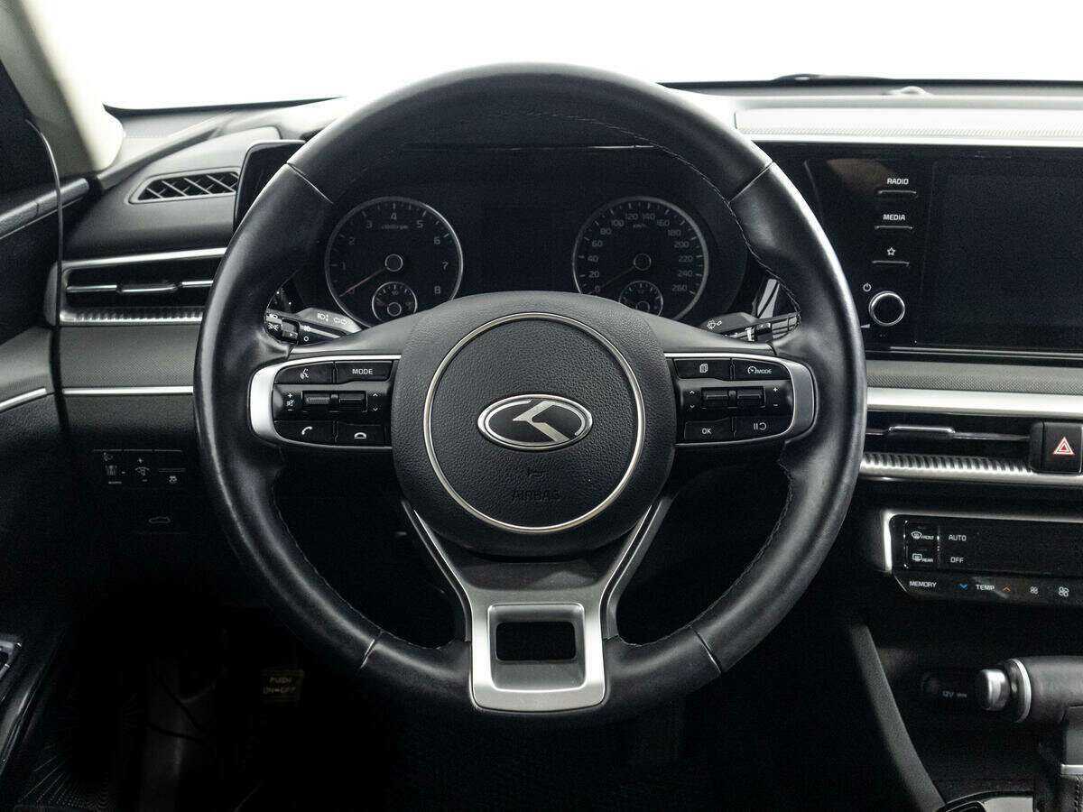 Киа К5 б/у, 2020, Автоматическая. Фото: #14