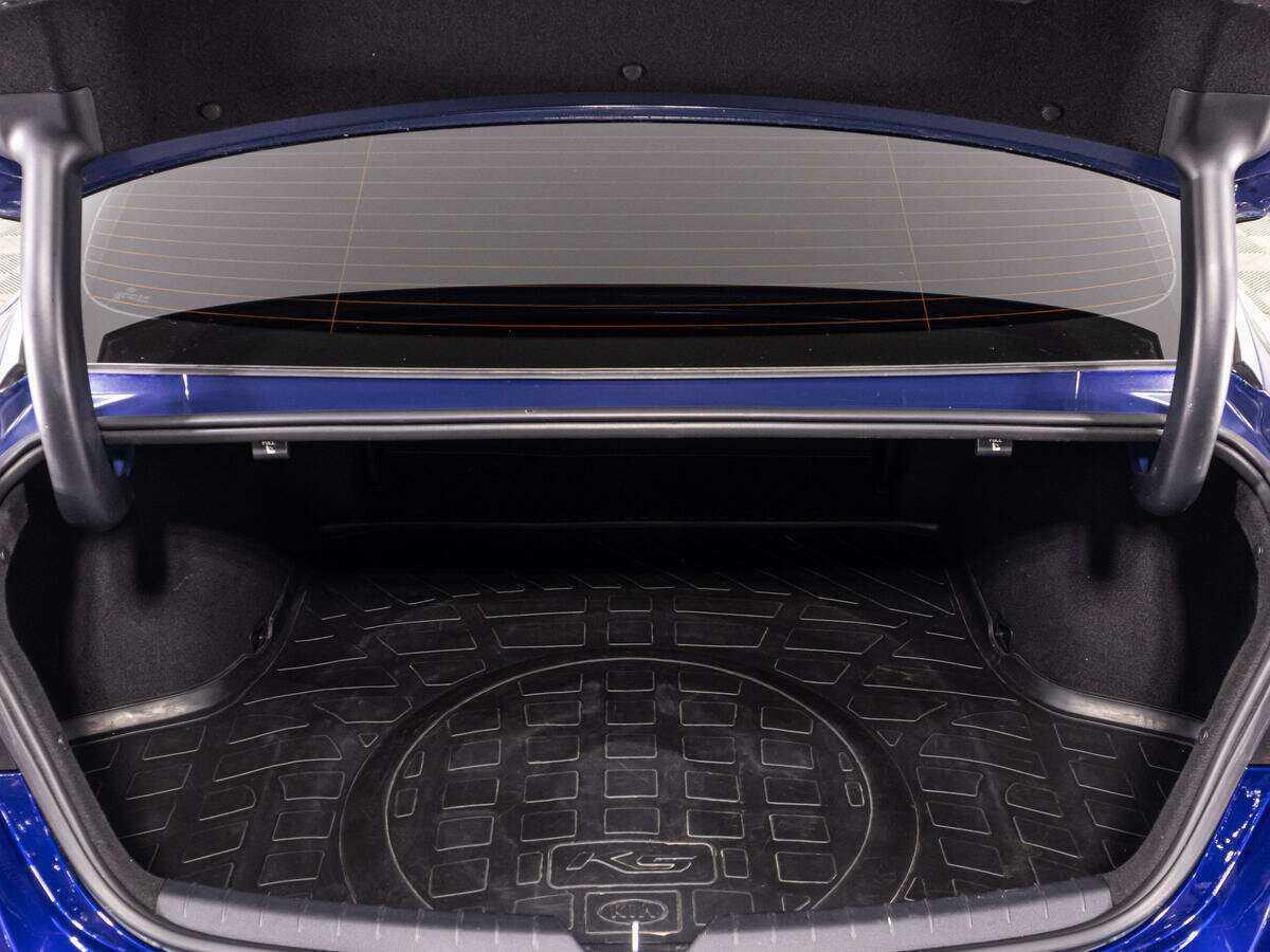 Киа К5 б/у, 2020, Автоматическая. Фото: #22