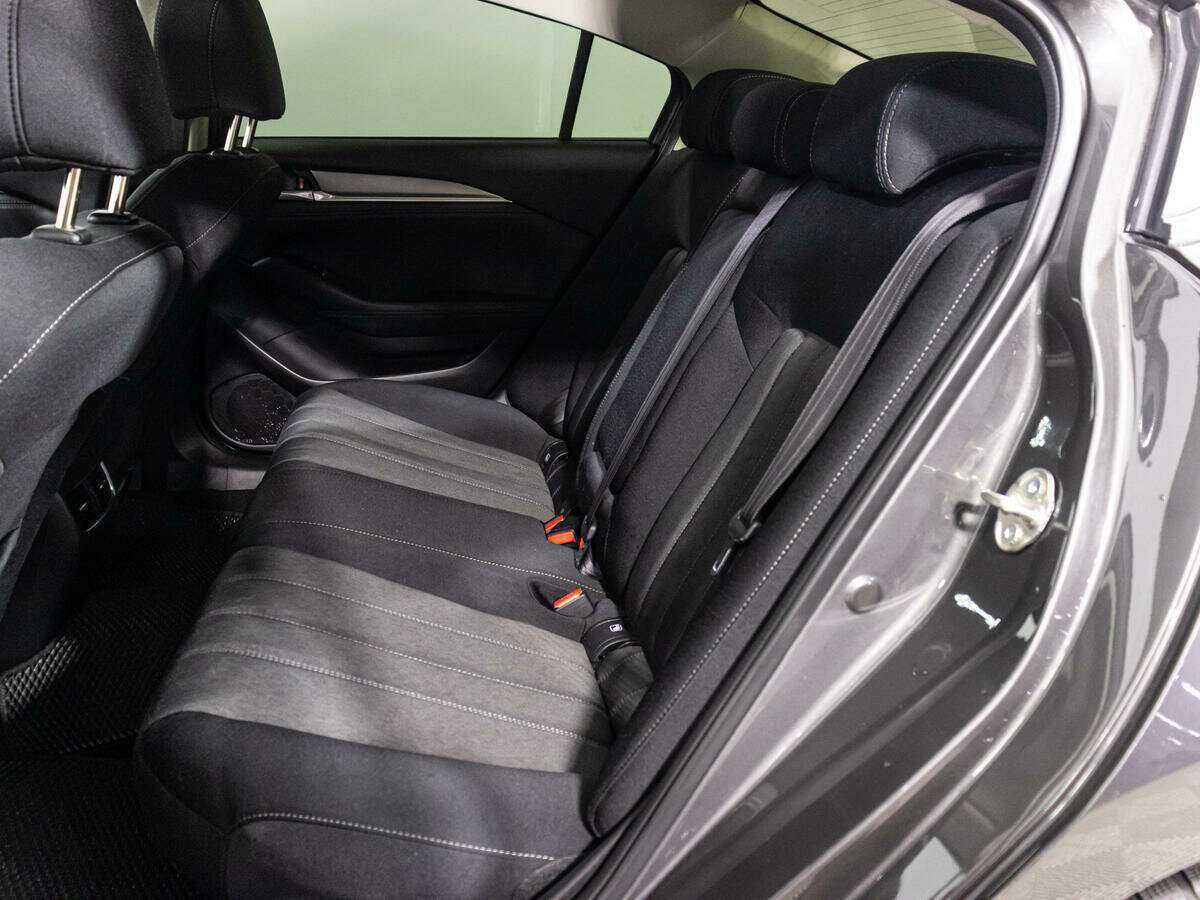 Мазда 6 б/у, 2019, Автоматическая. Фото: #9