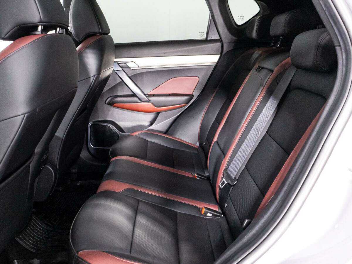 Джили Кулрэй б/у, 2023, Роботизированная. Фото: #9