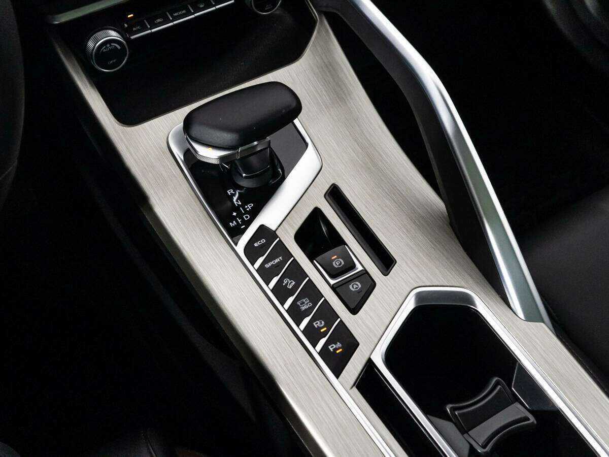 Джили Кулрэй б/у, 2023, Роботизированная. Фото: #18