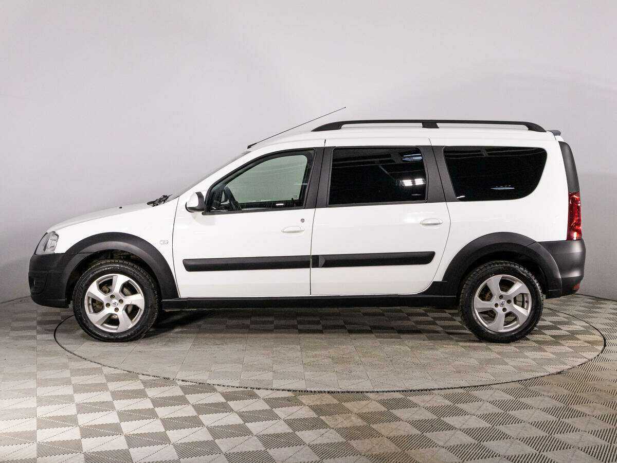 Лада (ВАЗ) Ларгус б/у, 2019, Механическая. Фото: #7